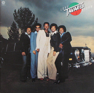 Tavares - Love Storm