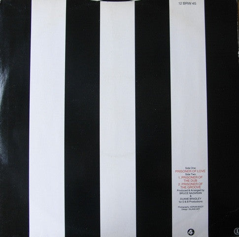 Millie Scott - Prisoner Of Love