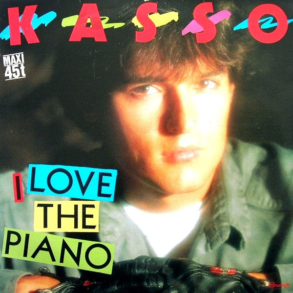 Kasso - I Love The Piano