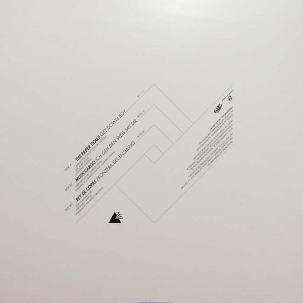 Prins Thomas - Cosmo Galactic Prism Part 1/2