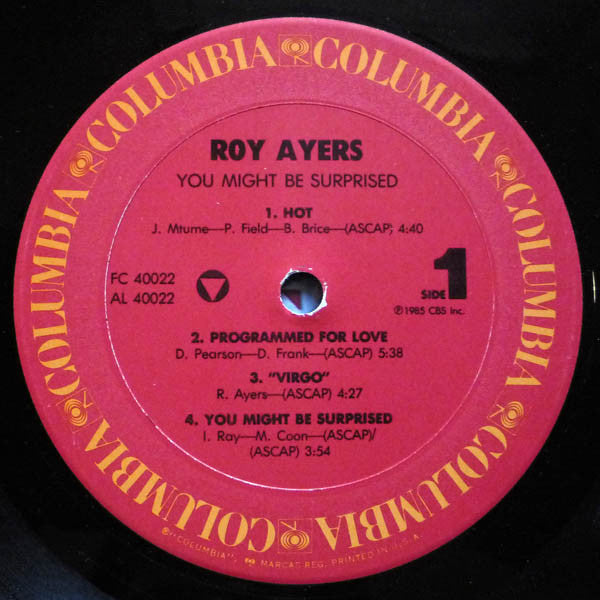 Roy Ayers - You Might Be Surprised