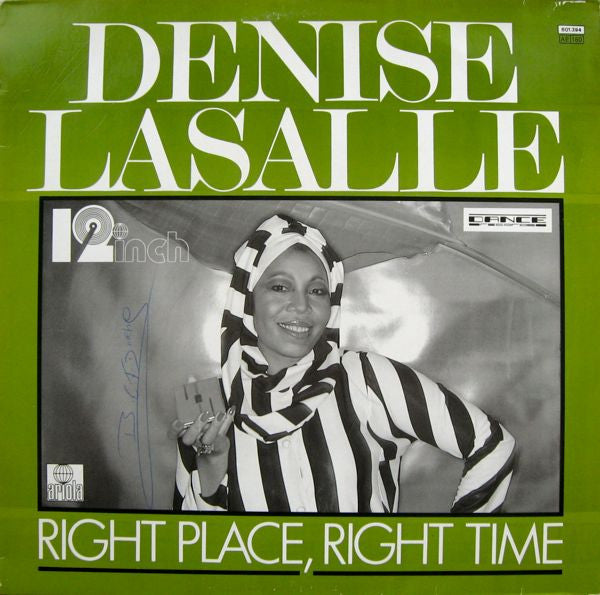 Denise Lasalle And Latimore (2) - Right Place, Right Time