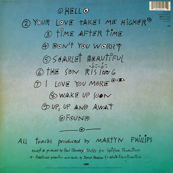 The Beloved - Happiness