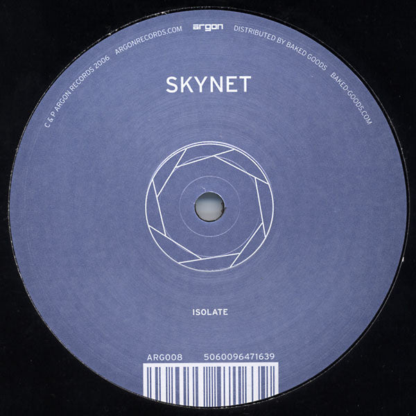 Skynet - Swamp / Isolate