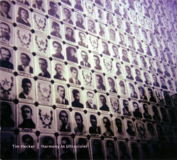 Tim Hecker - Harmony In Ultraviolet