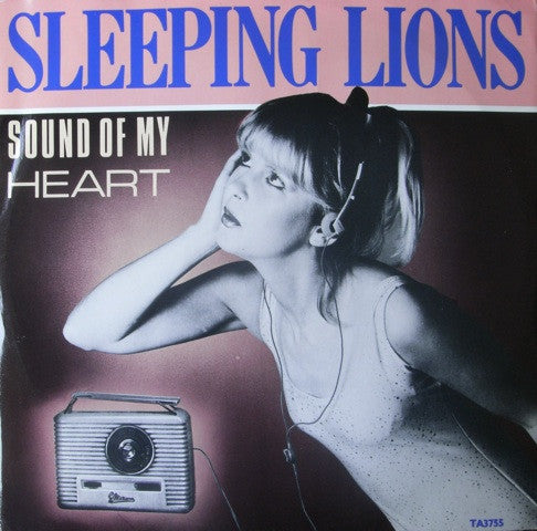 Sleeping Lions (2) - Sound Of My Heart