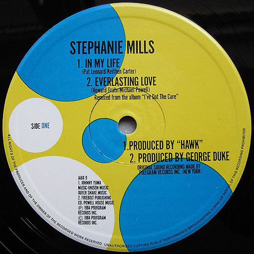Stephanie Mills - In My Life