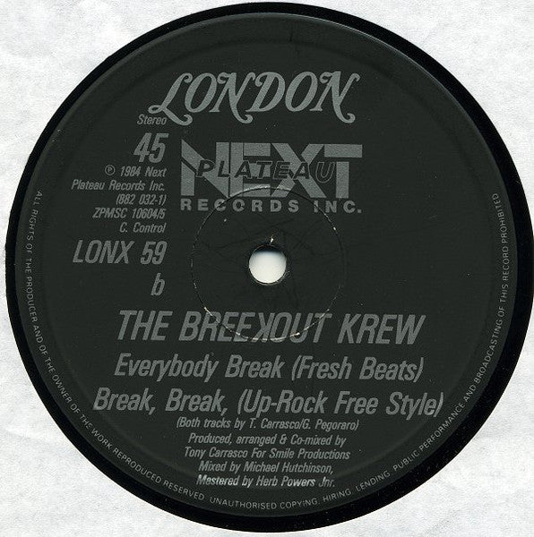 The Breekout Krew - Matt's Mood