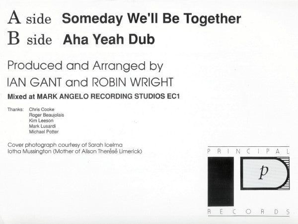 Powerbass - Someday We'll Be Together