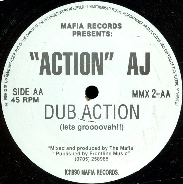 Action' A.J. - The Action