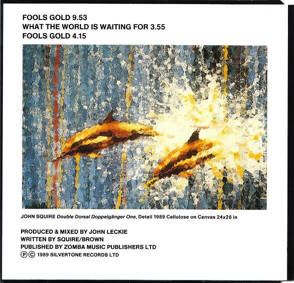 The Stone Roses - Fools Gold 9.53
