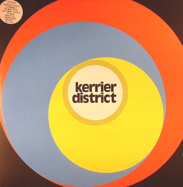 Kerrier District - Kerrier District