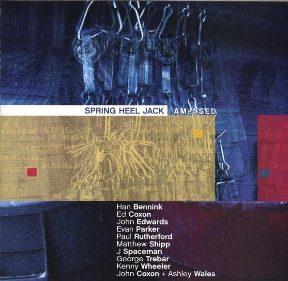 Spring Heel Jack - AMaSSED