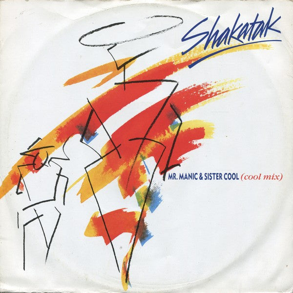 Shakatak - Mr. Manic & Sister Cool (Cool Mix)