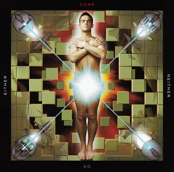 Robbie Williams - Intensive Care
