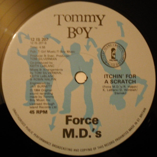 Force MD's - Forgive Me Girl