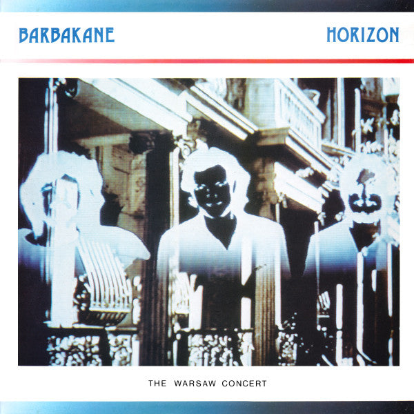 Tangerine Dream - Poland (The Warsaw Concert)