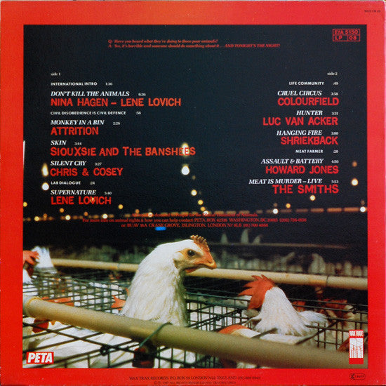 Various - Animal Liberation