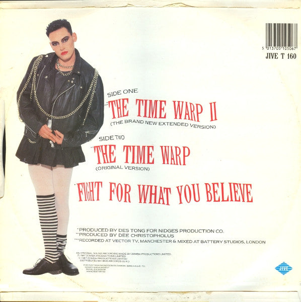 Damian - The Time Warp II