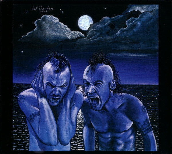 Black Sun Productions - The Impossibility Of Silence