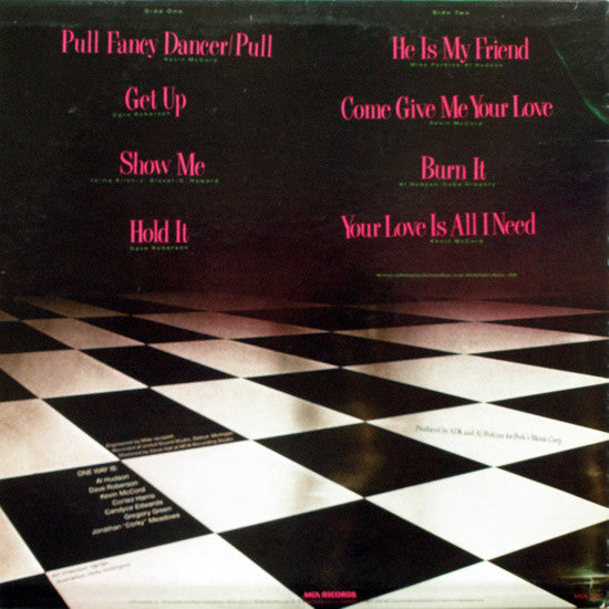One Way - Fancy Dancer