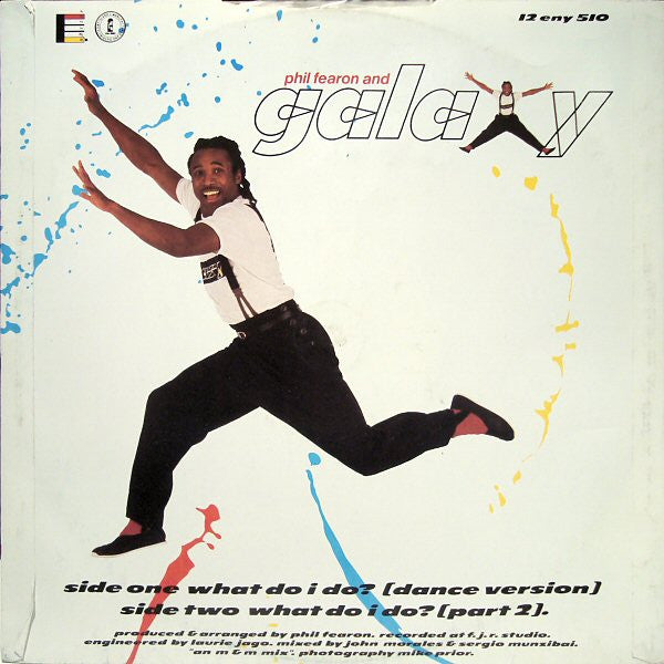 Phil Fearon & Galaxy - What Do I Do?