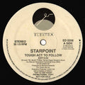 Starpoint - Tough Act To Follow