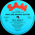 Mike & Brenda Sutton - We'll Make It