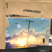 Vitaminsforyou - I'm Sorry Forever And For Always