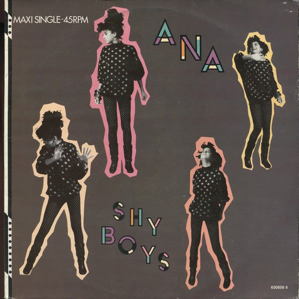 Ana - Shy Boys