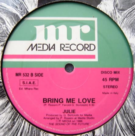 Julie Rhodes - Bring Me Love
