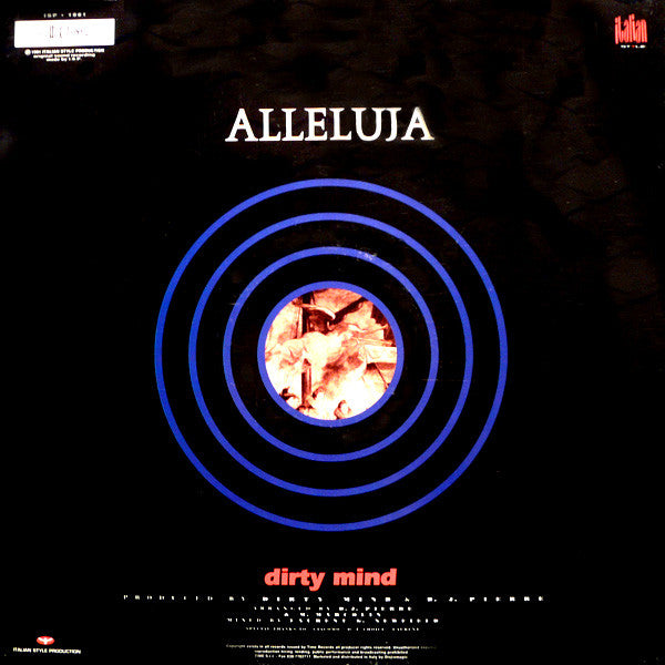 Dirty Mind - Alleluja