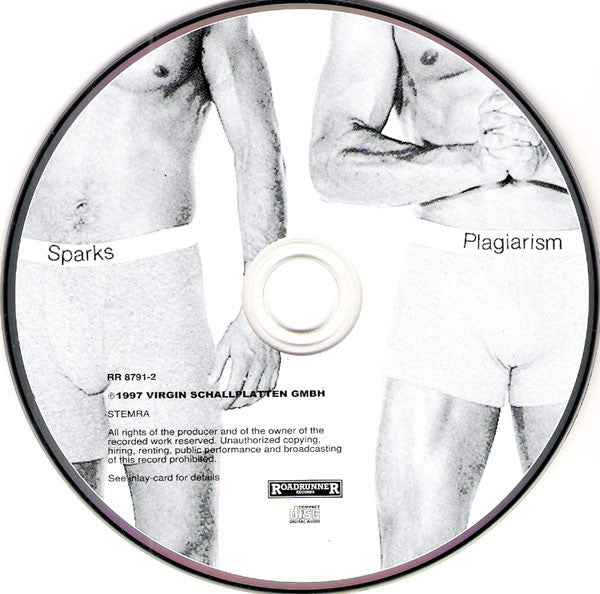 Sparks - Plagiarism