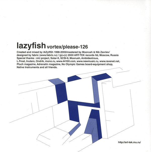 Lazyfish - Vortex / Please-126