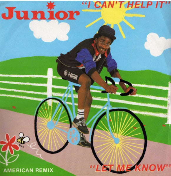 Junior (2) - Let Me Know / I Can't Help It (American Remix)