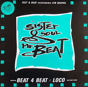 Feet & Beat Featuring Lyn Kooper - Sister Soul & Mr. Beat