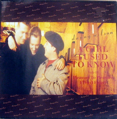 Danny Wilson (2) - A Girl I Used To Know