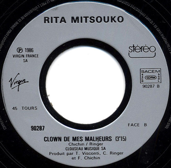 Les Rita Mitsouko - C'est Comme Ça