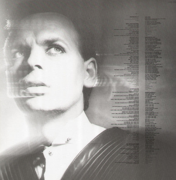 Gary Numan - Outland