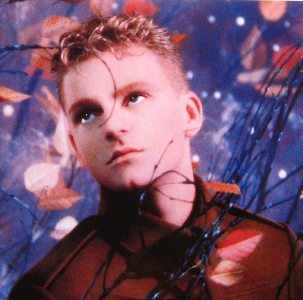 Erasure - Wild!