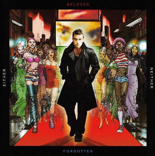 Robbie Williams - Intensive Care
