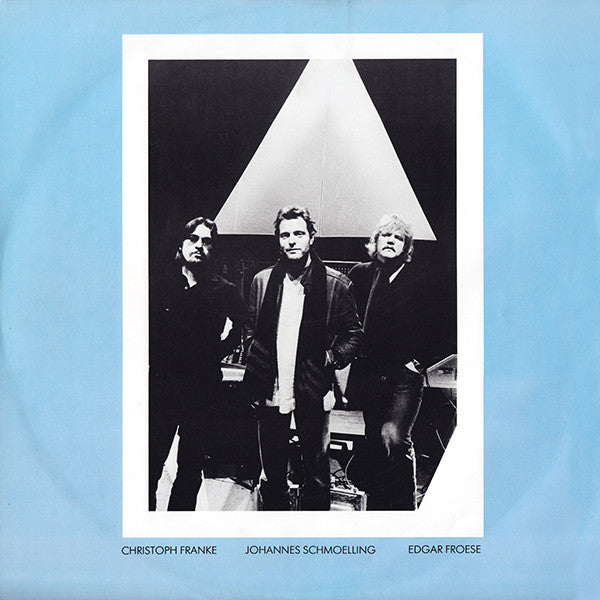 Tangerine Dream - Poland (The Warsaw Concert)