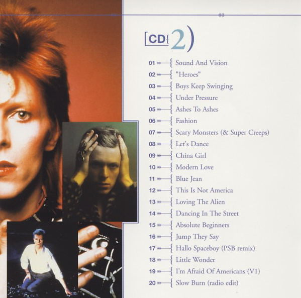 David Bowie - Best Of Bowie