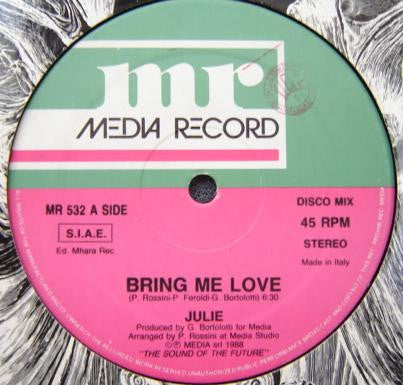 Julie Rhodes - Bring Me Love