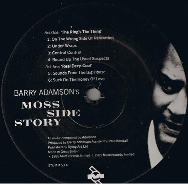 Barry Adamson - Moss Side Story