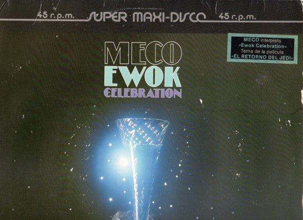 Meco Monardo - Ewok Celebration