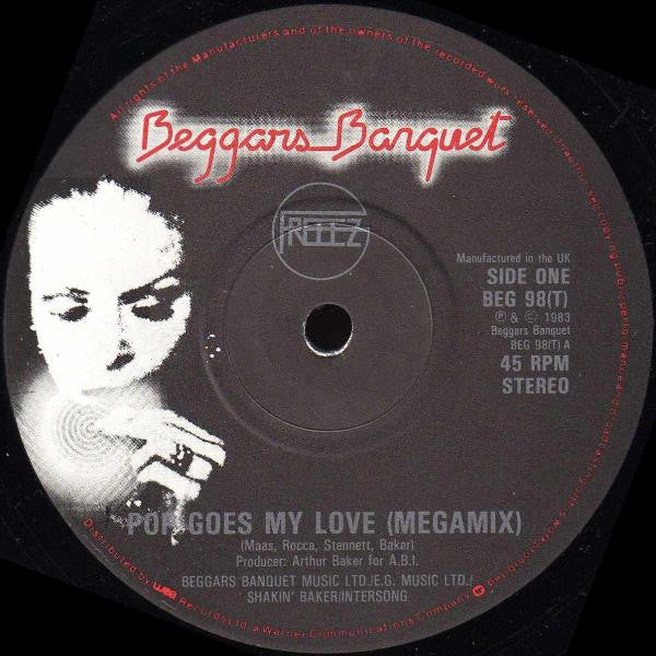 Freeez - Pop Goes My Love