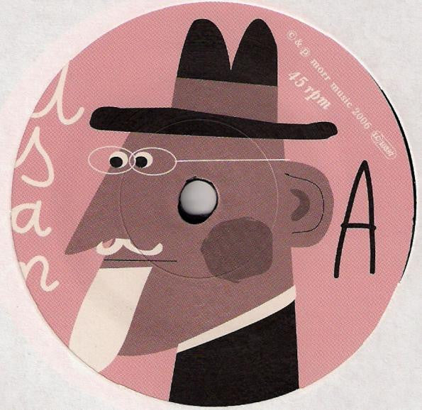 ISAN - Trois Gymnopedies