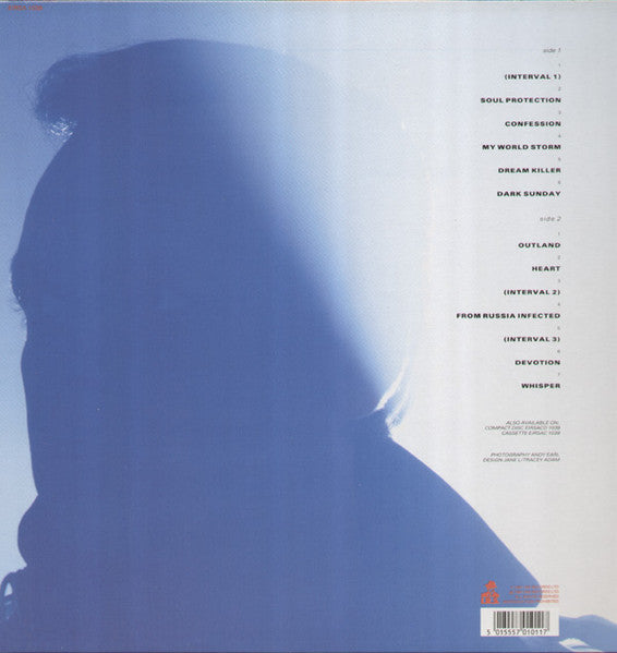 Gary Numan - Outland