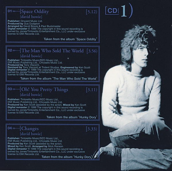 David Bowie - Best Of Bowie